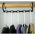 As Seen on TV Plastic Space-saving Magic Hangers (Set of 10)