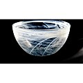 Allure Alabaster White Individual Bowls (Set of 4)