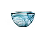Arda Allure Alabaster Green Nut Bowls (Set of 4)