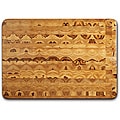 Proteak 311 Teak Cutting Board Rectangular Chopping Block with Hand Grip