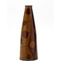 Chulucanas Medium Star and Moons Vase (Peru)
