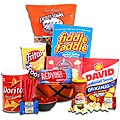 Alder Creek Gifts 'Game On!' Basketball Snack Basket