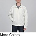 Geoffrey Beene Men's 'Dean' Bomber Jacket