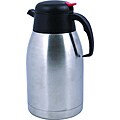 KitchenWorthy Stainless Steel Carafe (Case of 6)