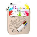 Ocean Magic Rainbow Coloring Bag