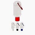 50ml Hand Sanitizer with Carabiner (Case of 100)