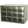 freedomRail O-Box Driftwood Cubby