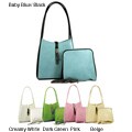 Dasein Classic 2-in-1 Shoulder Bag