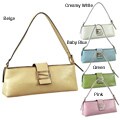 Dasein Petite Shoulder Bag with Buckle