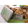 Mrs. Fields Happy Easter Tin with 28 Nibblers