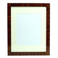 Large Brown Photo Frame