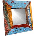 Ecologica Furniture Reclaimed Wood Mirror