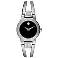 Movado Women's Amarosa Diamond Steel Watch