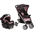 Safety 1st SleekRide LX Travel System in Vintage Romance