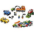 LEGO Bricks and More Fun with Vehicles 4635