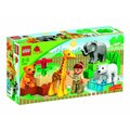 LEGO DUPLO Baby Zoo Play Set 4962