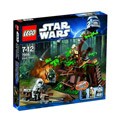 Lego Star Wars Ewok Attack 7956
