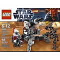 LEGO Star Wars Elite Clone Trooper and Commando Droid Battle Pack