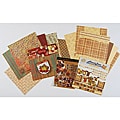 Hot Off the Press 'Rich and Spicy' Papercrafting Kit