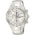 Seiko Men's Stainless Steel Chronograph Watch