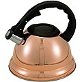 Lina Decor Copper Whistling Teakettle