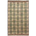 Hand Knotted Melody Violet Wool Rug (3'6 x 5'6)