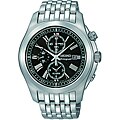 Seiko Men's Chronograph Stainless Steel Watch