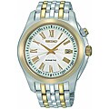 Seiko Men's Two-tone Stainless Steel Watch