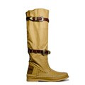 Sam and Jeffrey Women's 'Canper-01' Knee High Western Boots