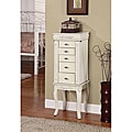 Morre 5 Drawer Jewelry Armoire