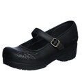 Skechers Women's 'Tone-ups' Leather Buckle Shoes