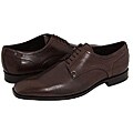 Hugo Boss Men's 'Recco' Brown Leather Oxfords