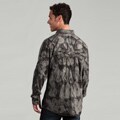 Roar Men's Black Woven Shirt