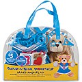 Build-A-Bear Workshop Curly Cheerleader Make-and-Play Kit