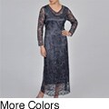 Soulmates Women's Hand Crochet Dress