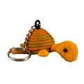 Yarn Turtle Keychain (Colombia)