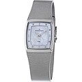 Skagen Women's Mother of Pearl Mesh Watch
