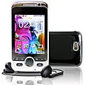 T-558 Dual SIM Quadband Touchscreen Phone (Unlocked)