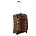 Nicole Miller 'Spot Check' 20-inch Expandable Carry-On Upright