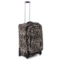 Nicole Miller 'Camo Cheetah' 20-inch Expandable Spinner Upright