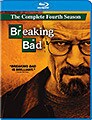 Breaking Bad: The Complete Fourth Season (Blu-ray)