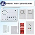 GE 45132 Motion Sensor Wireless Alarm System Kit