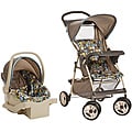 Cosco Commuter Travel System in Into the Woods