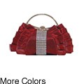 Donna Bella Designs 'Shell Bell' Clutch