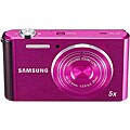 Samsung ST76 16MP Purple Digital Camera