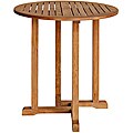 Chelsea 36-inch Round Bar Table