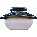 Oil Rubbed Bronze One-light Fixture Light Kit