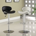 Enitial Lab Ella Modern Design Leatherette Bar Stool