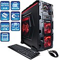 CyberpowerPC Fang III GLC2020 w/ Intel i7-3930K 3.2GHz Liquid Cool Gaming Computer