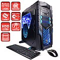 CyberpowerPC Gamer Aqua GLC1802 w/ Intel i7-3820 3.6GHz Liquid Cool Gaming Computer